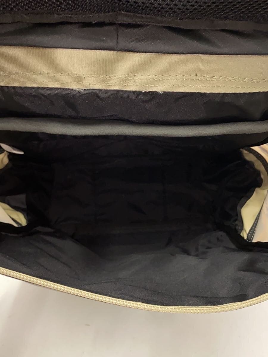 THE NORTH FACE Backpack PVC BRW Camouflage NM82255 5