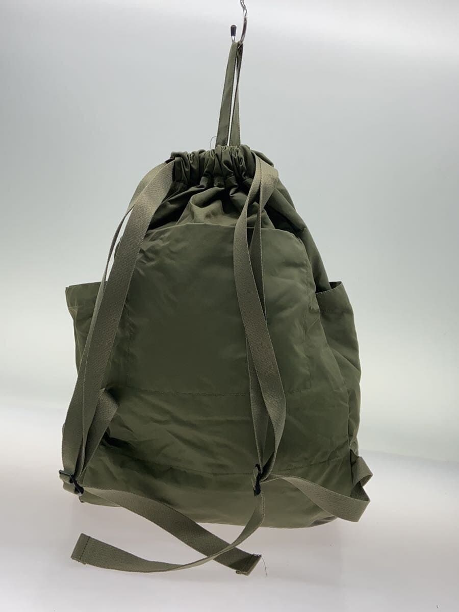 PALACE × THE NORTH FACE PURPLE LABEL Backpack Nylon KHK N25FU132 3