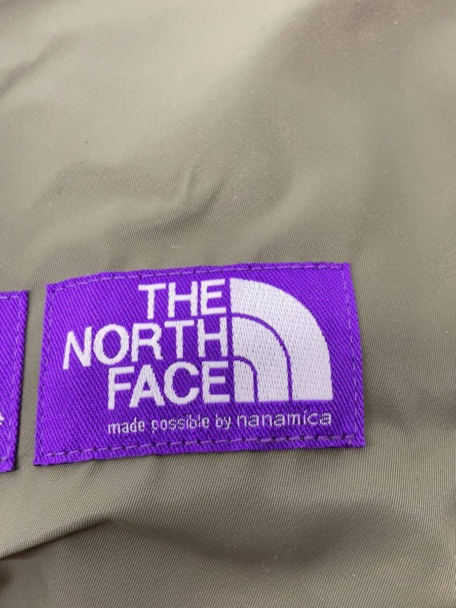 PALACE × THE NORTH FACE PURPLE LABEL Backpack Nylon KHK N25FU132 5