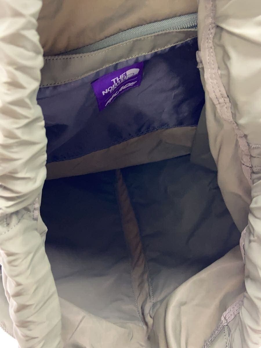 PALACE × THE NORTH FACE PURPLE LABEL Backpack Nylon KHK N25FU132 6
