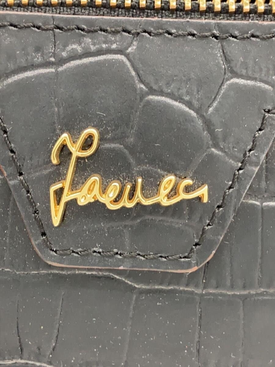 IACUCCI Shoulder Bag Leather BLK 5