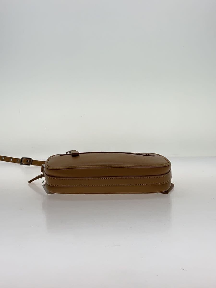 COACH Shoulder Bag Leather CML 9589 4