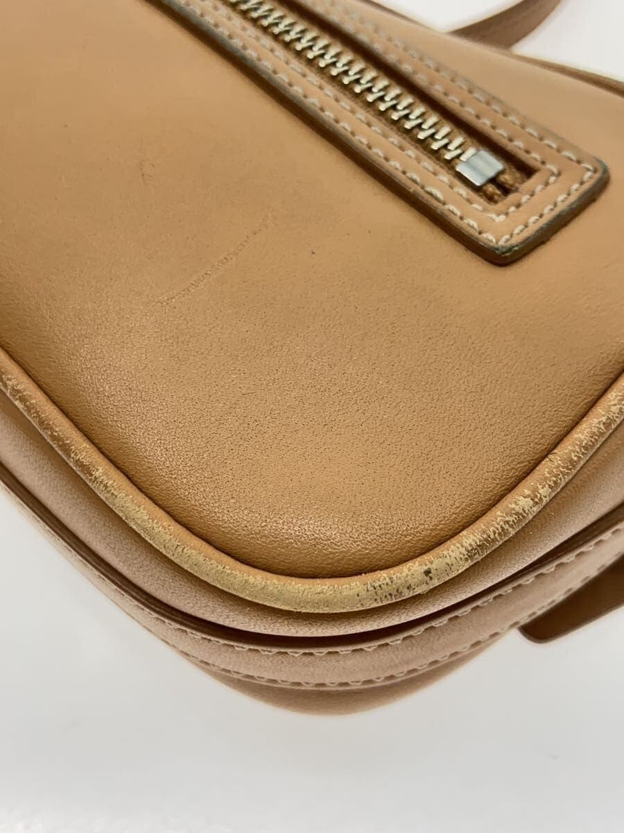 COACH Shoulder Bag Leather CML 9589 7