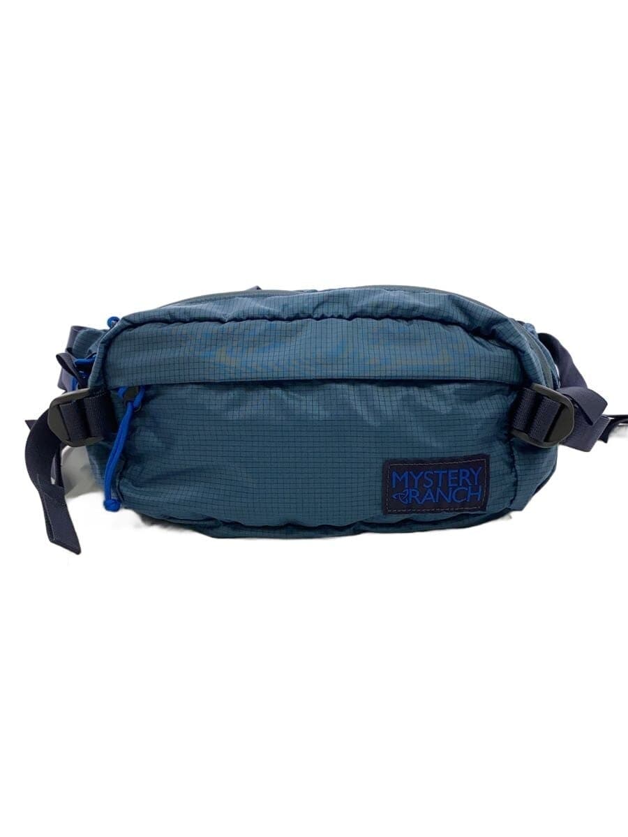 MYSTERY RANCH Waist Bag Nylon BLU