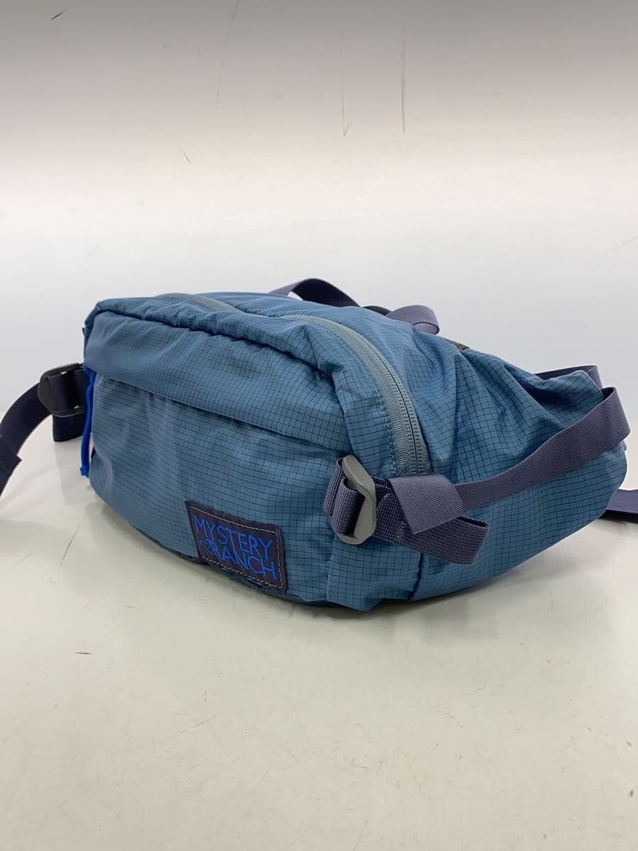 MYSTERY RANCH Waist Bag Nylon BLU 2