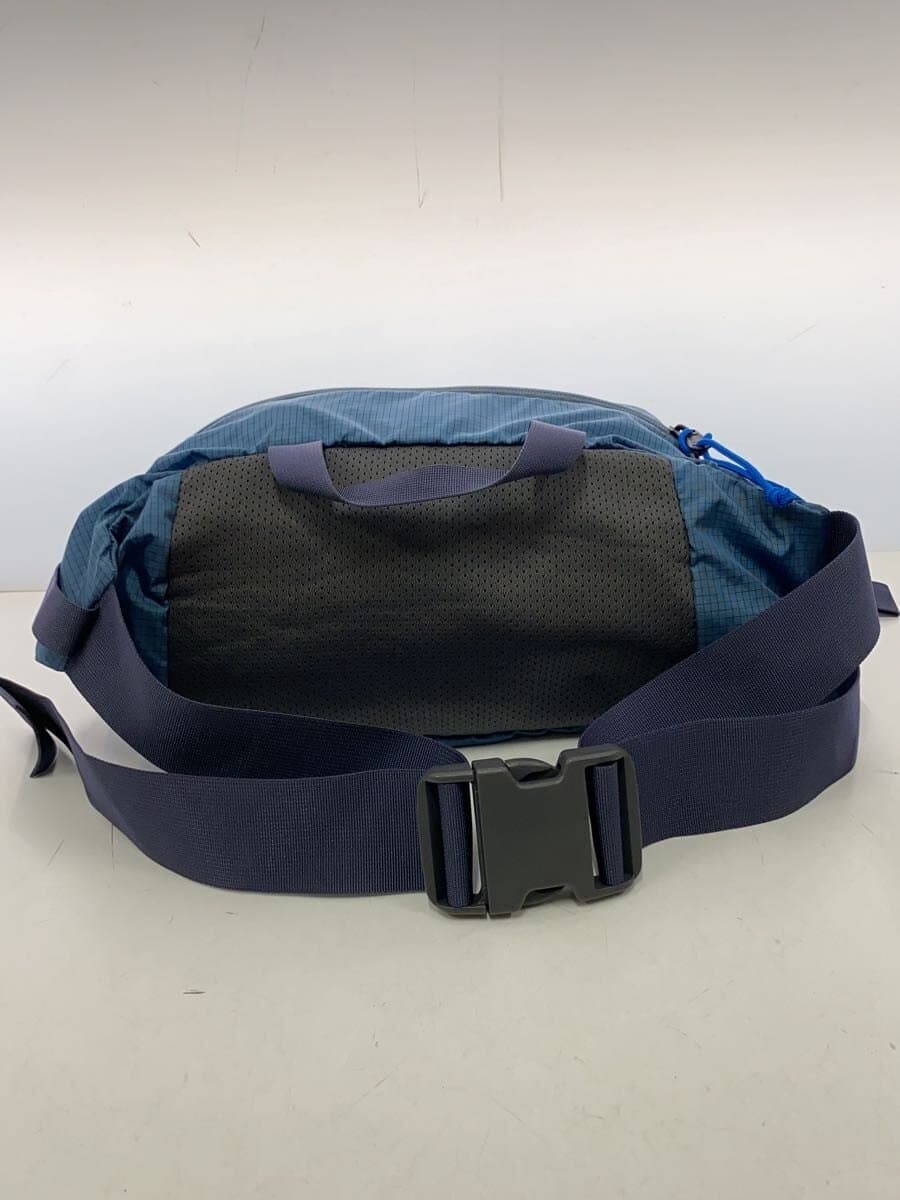 MYSTERY RANCH Waist Bag Nylon BLU 3