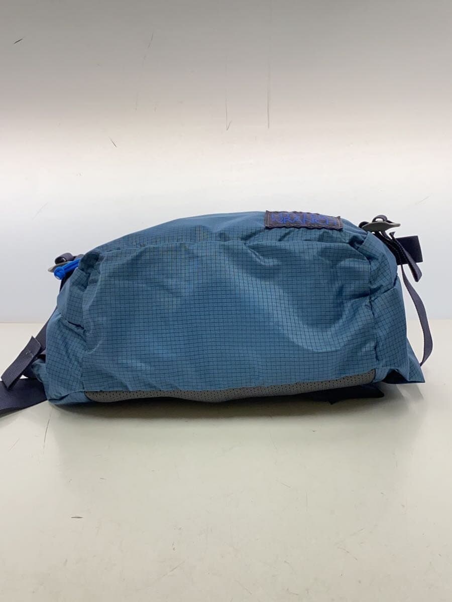 MYSTERY RANCH Waist Bag Nylon BLU 4