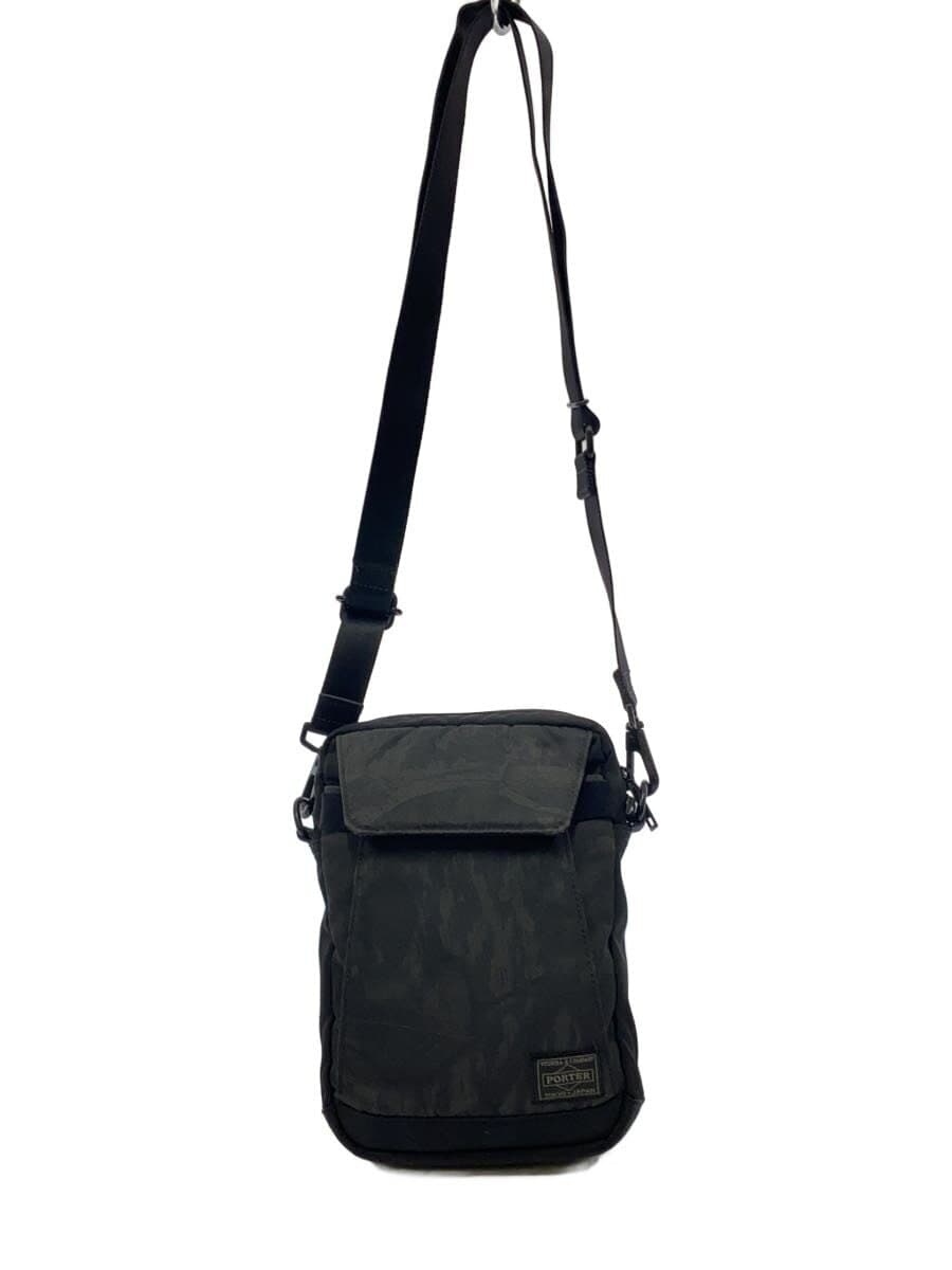 PORTER shoulder bag nylon BLK 659-05144