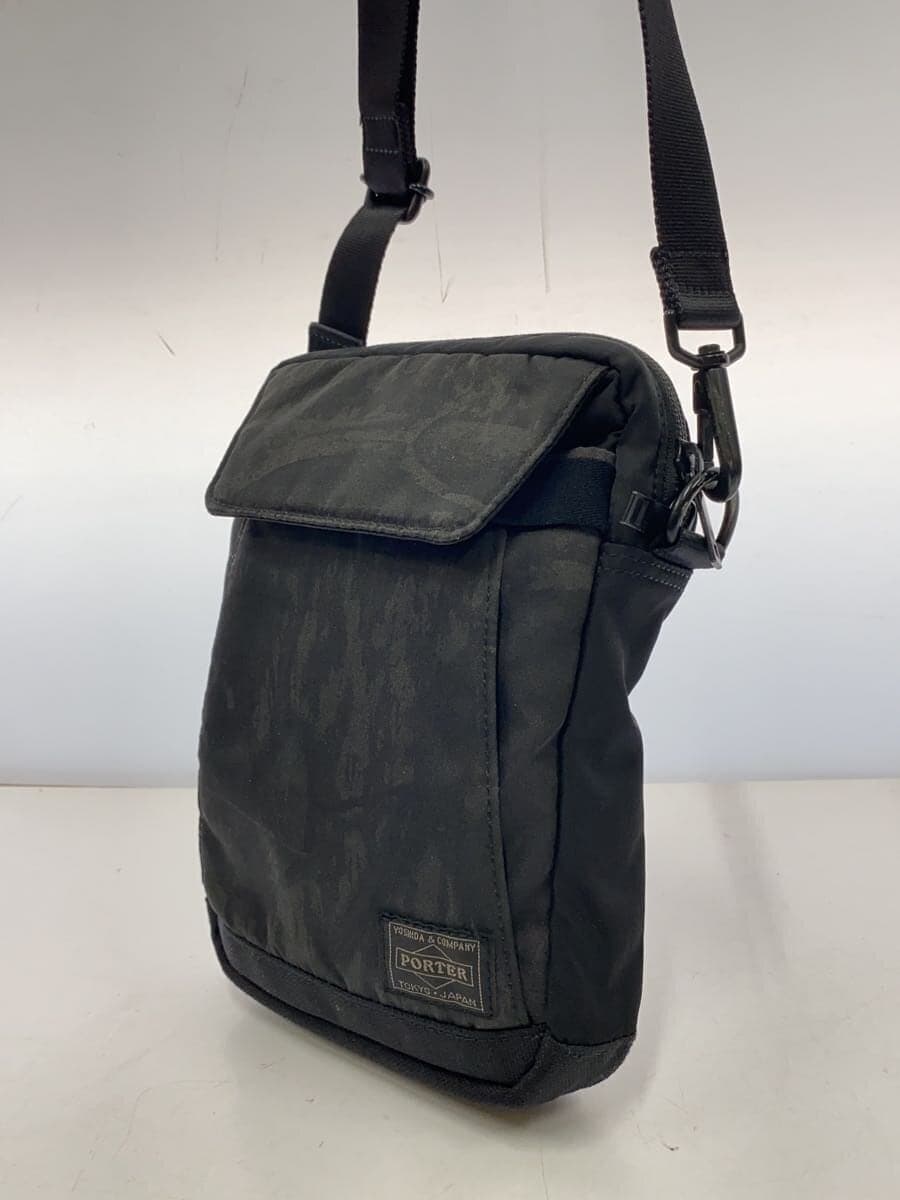 PORTER shoulder bag nylon BLK 659-05144 2