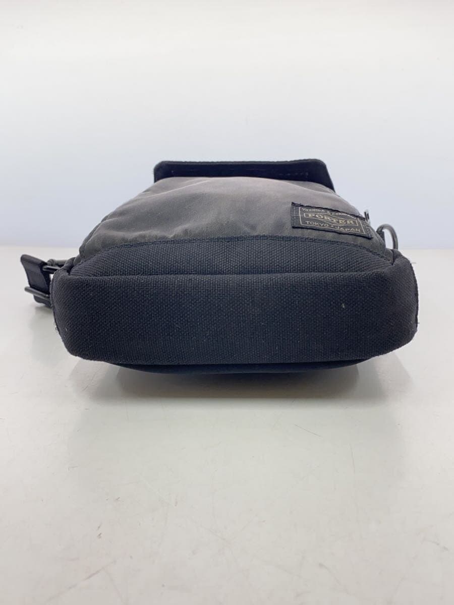 PORTER shoulder bag nylon BLK 659-05144 4