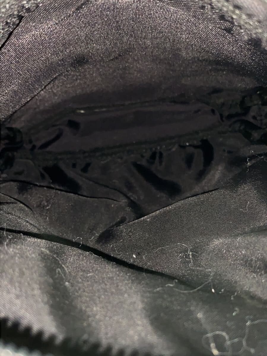 PORTER shoulder bag nylon BLK 659-05144 6