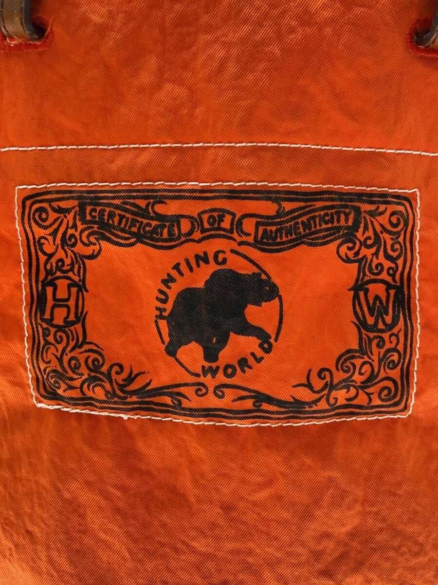 HUNTING WORLD tote bag -- ORN 5