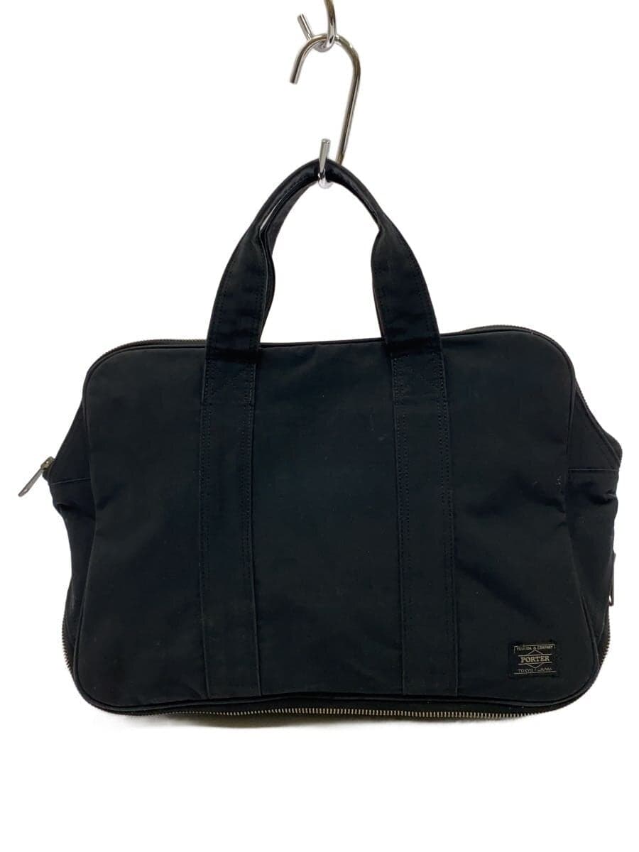 PORTER briefcase -- BLK