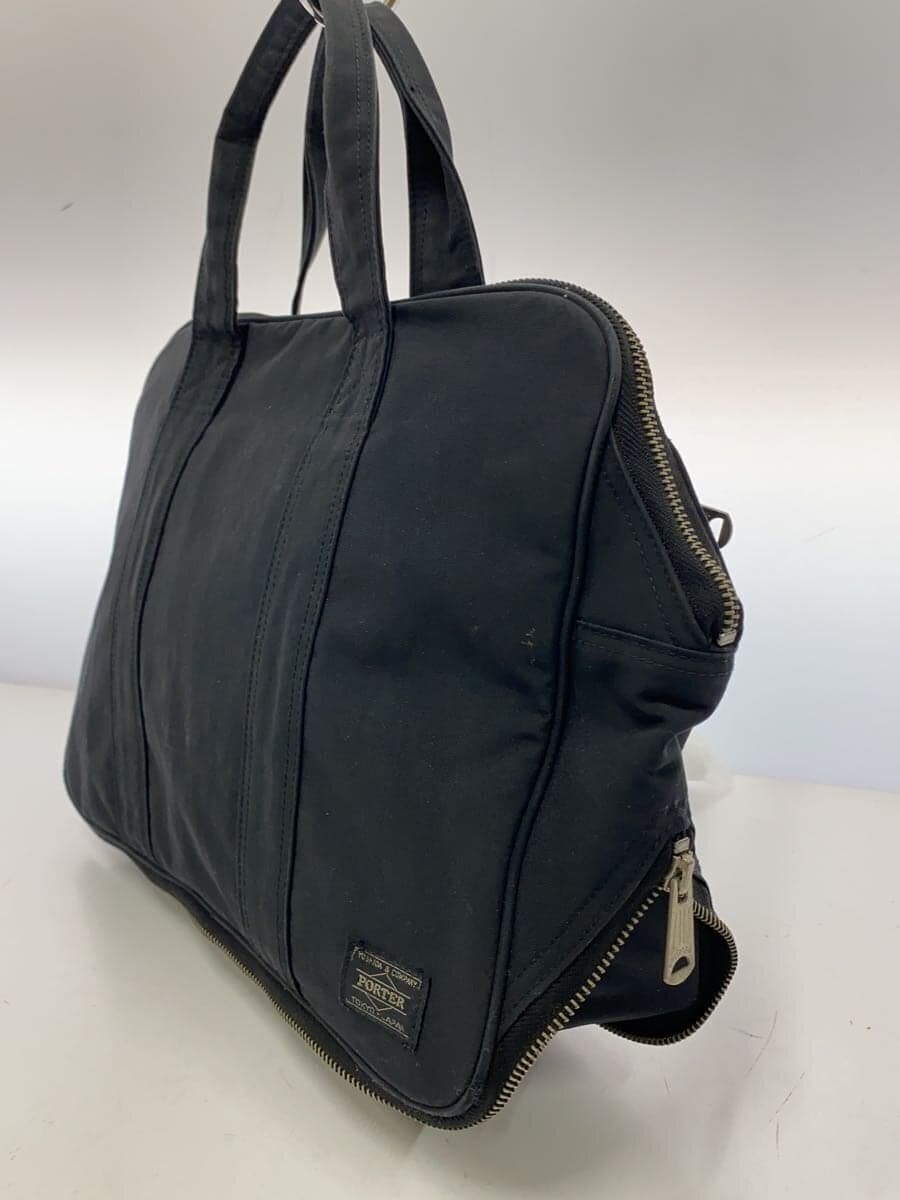 PORTER briefcase -- BLK 2