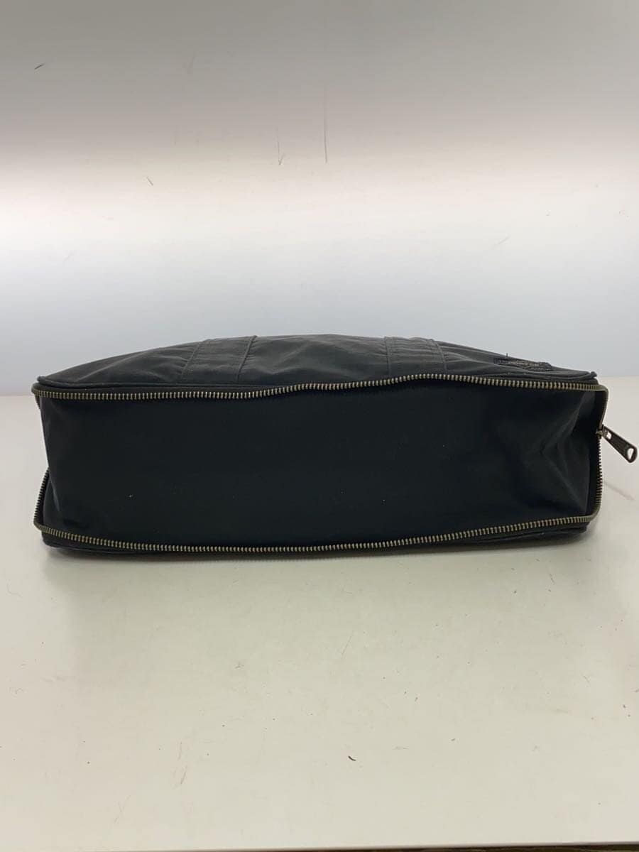 PORTER briefcase -- BLK 4
