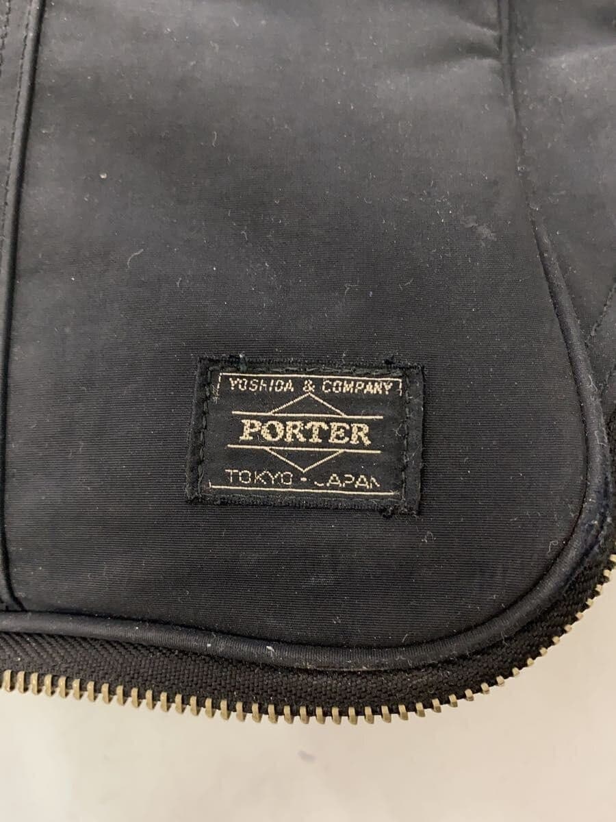 PORTER briefcase -- BLK 5