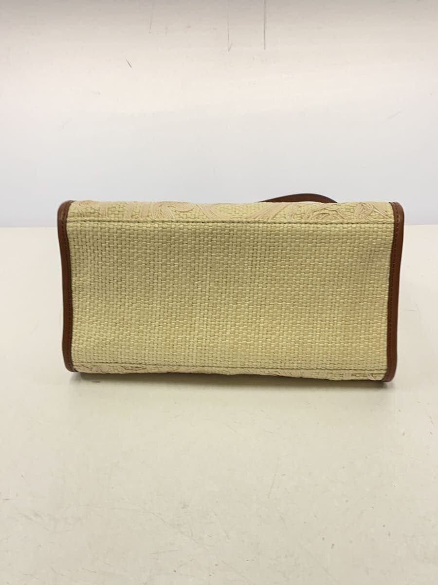 ETRO Shoulder Bag -- BEG All-over pattern 1N895-7091 4