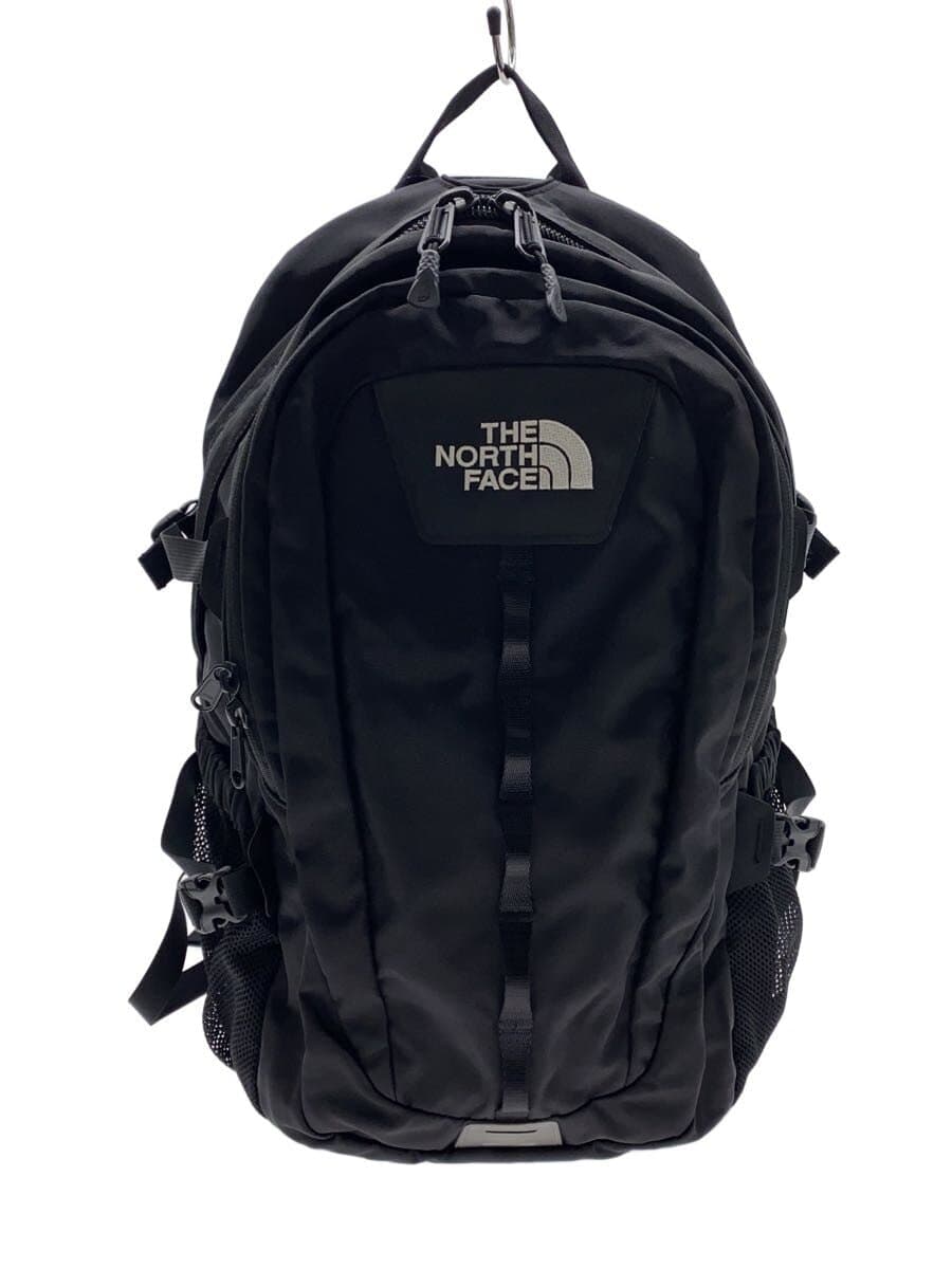 THE NORTH FACE Backpack Nylon BLK NM72202 HOT SHOT