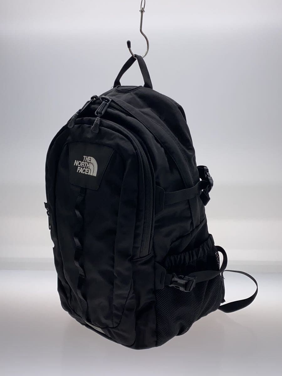 THE NORTH FACE Backpack Nylon BLK NM72202 HOT SHOT 2