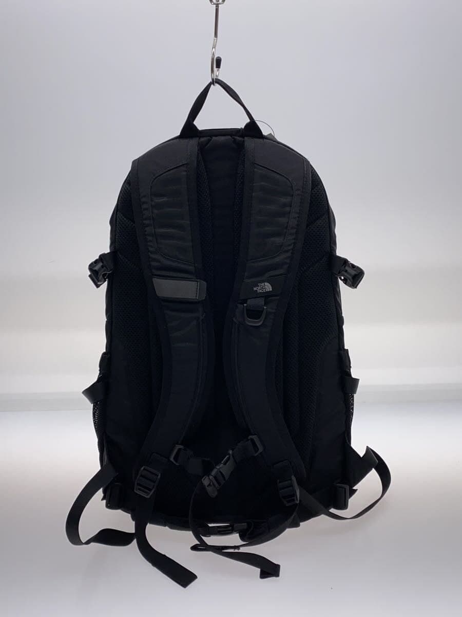 THE NORTH FACE Backpack Nylon BLK NM72202 HOT SHOT 3