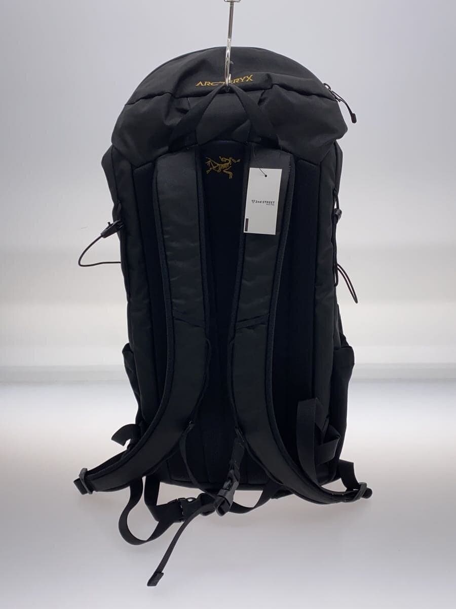 ARC’TERYXMANTIS 20 BACKPACK Backpack Polyester BLK X000006933 3