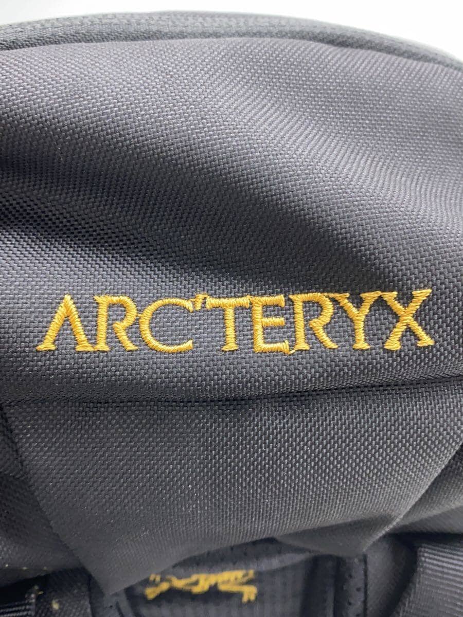 ARC’TERYXMANTIS 20 BACKPACK Backpack Polyester BLK X000006933 5