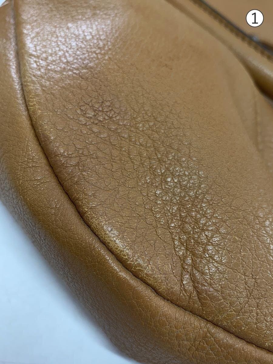 Salvatore Ferragamo Handbag Leather CML Solid 8