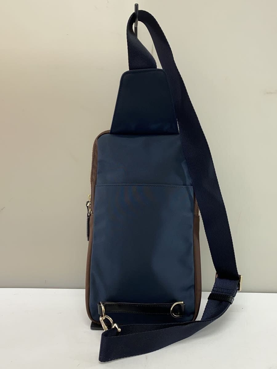 Paul Smith Shoulder Bag Multicolor Solid 3
