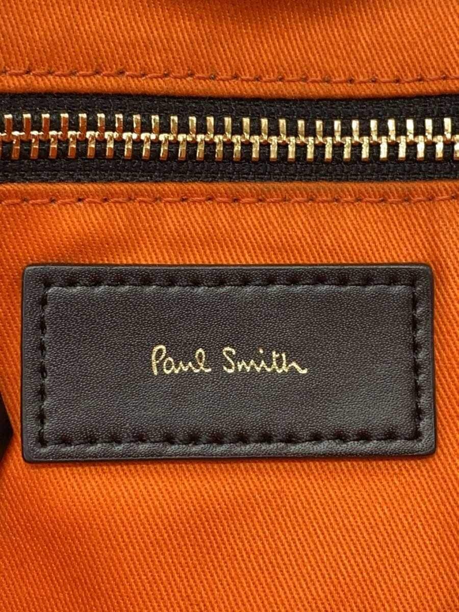 Paul Smith Shoulder Bag Multicolor Solid 5