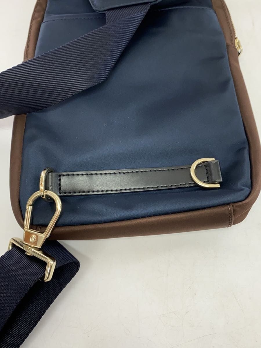 Paul Smith Shoulder Bag Multicolor Solid 7