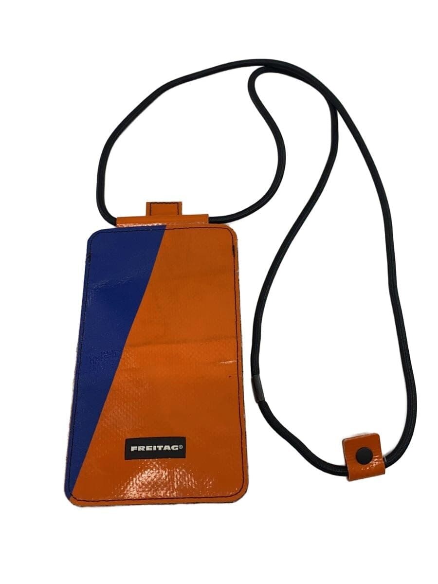 FREITAG Shoulder Pouch PVC ORN