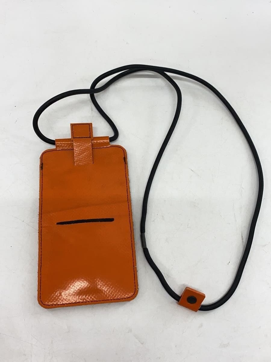 FREITAG Shoulder Pouch PVC ORN 2