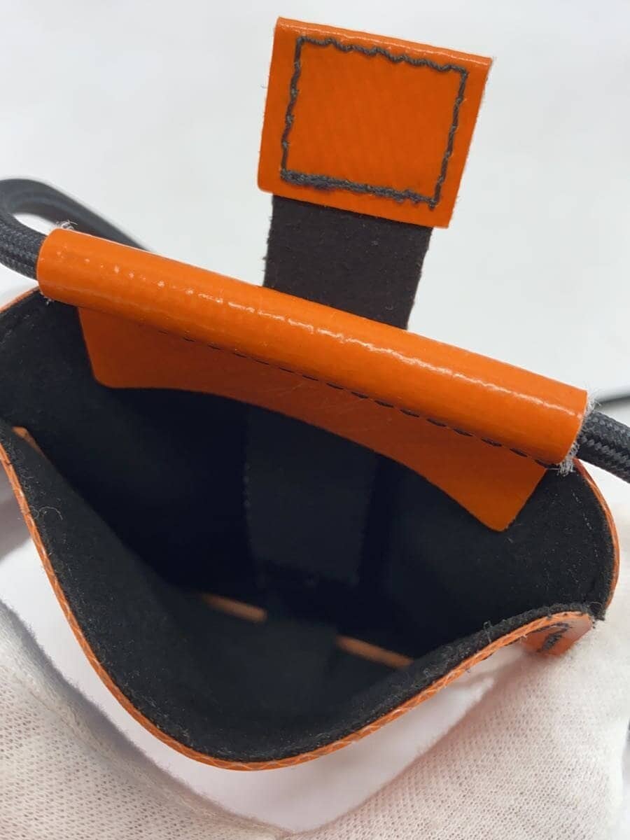 FREITAG Shoulder Pouch PVC ORN 4