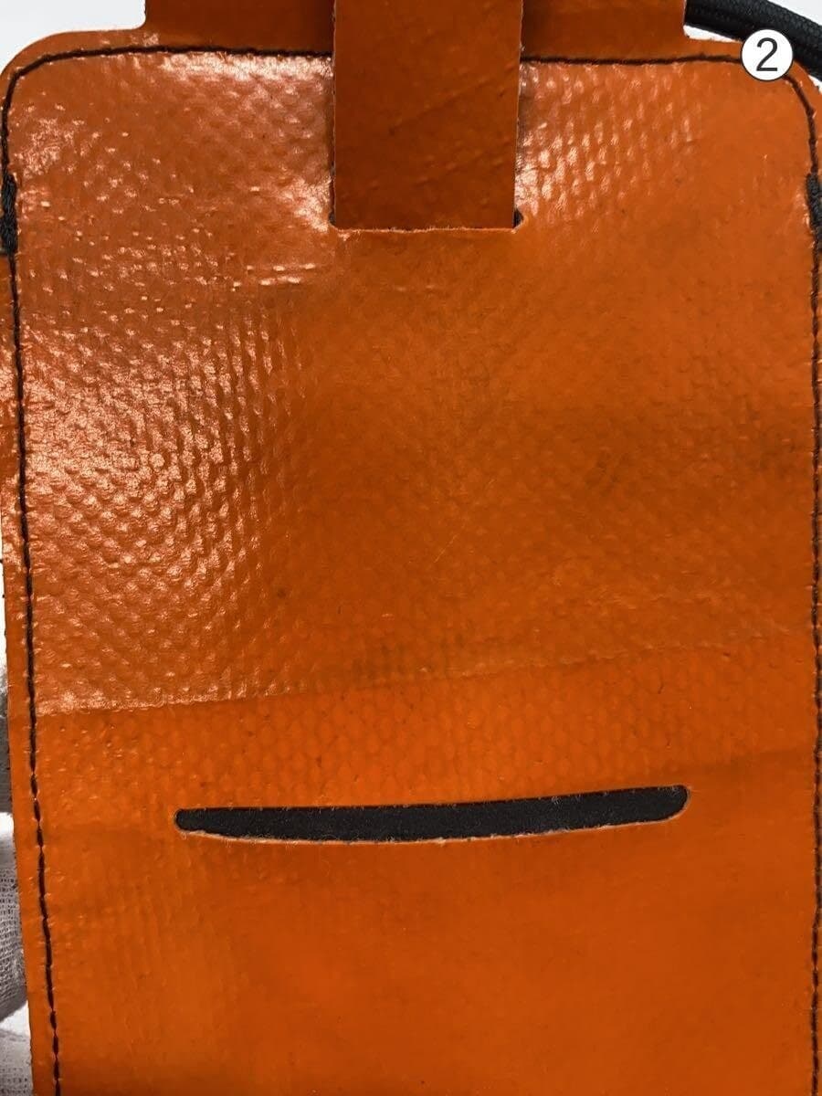 FREITAG Shoulder Pouch PVC ORN 6