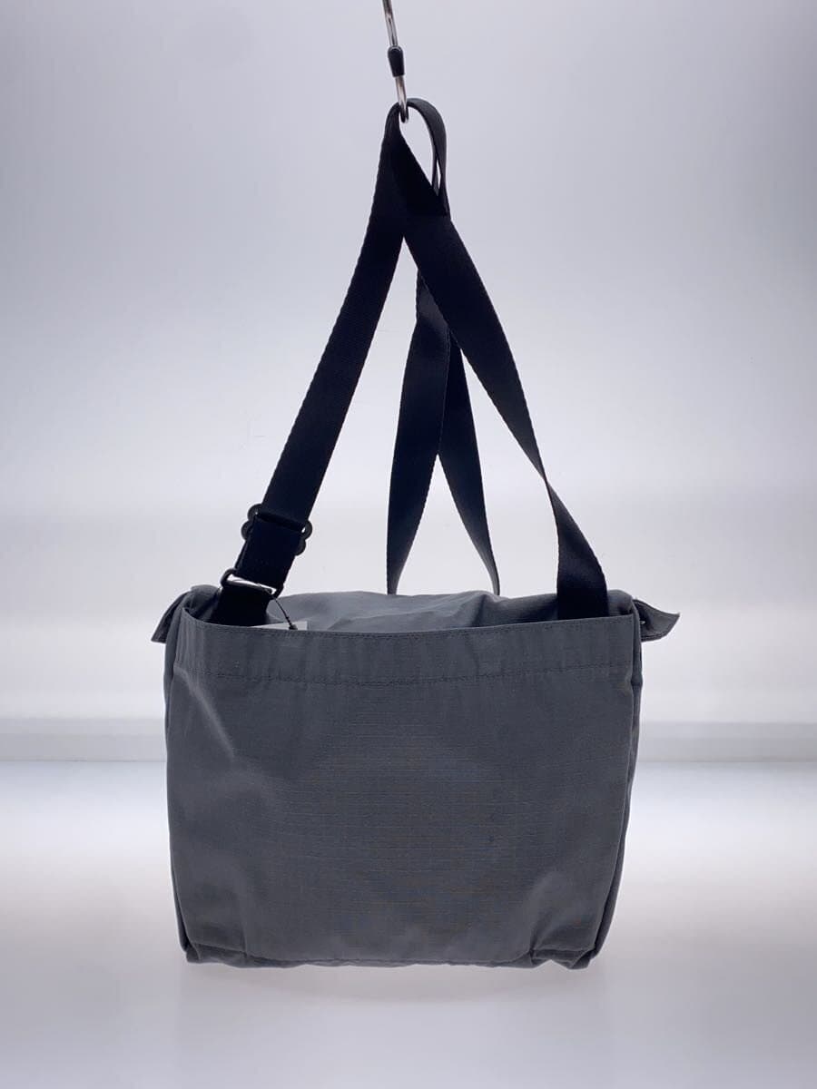 THE NORTH FACE WHITE LABEL Mountain Wind Shoulder Bag Polyester GRY N25SO080 3