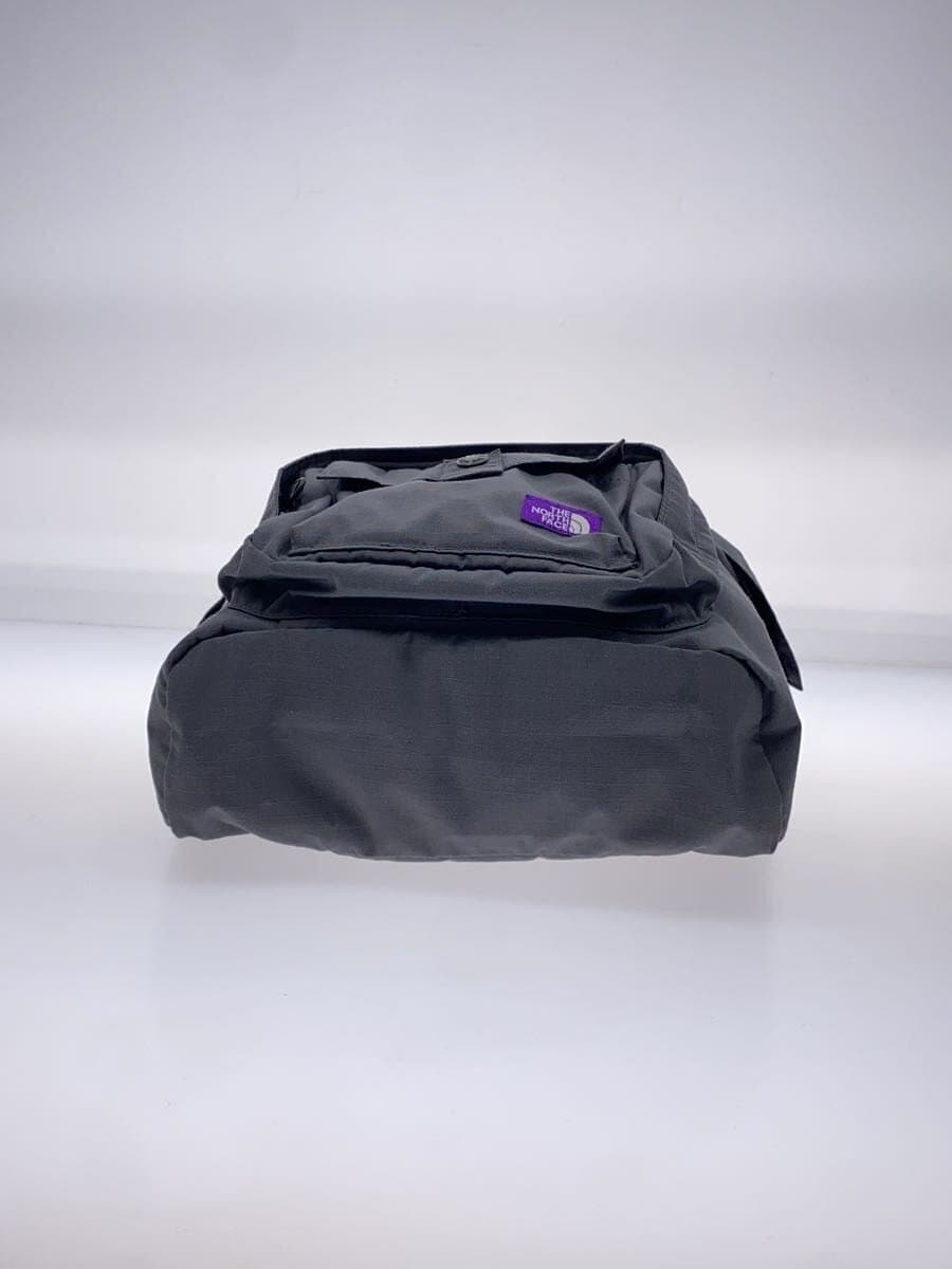 THE NORTH FACE WHITE LABEL Mountain Wind Shoulder Bag Polyester GRY N25SO080 4