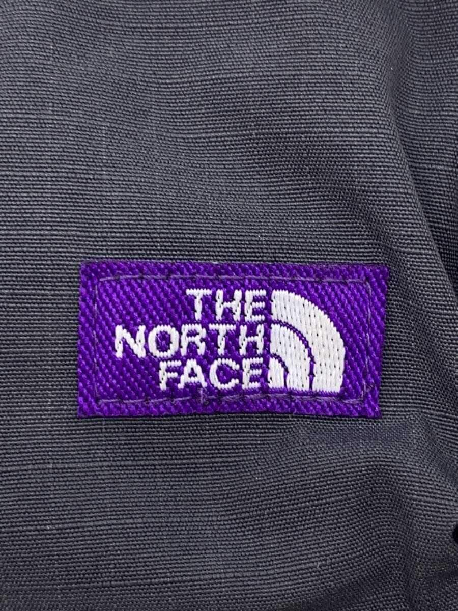 THE NORTH FACE WHITE LABEL Mountain Wind Shoulder Bag Polyester GRY N25SO080 5