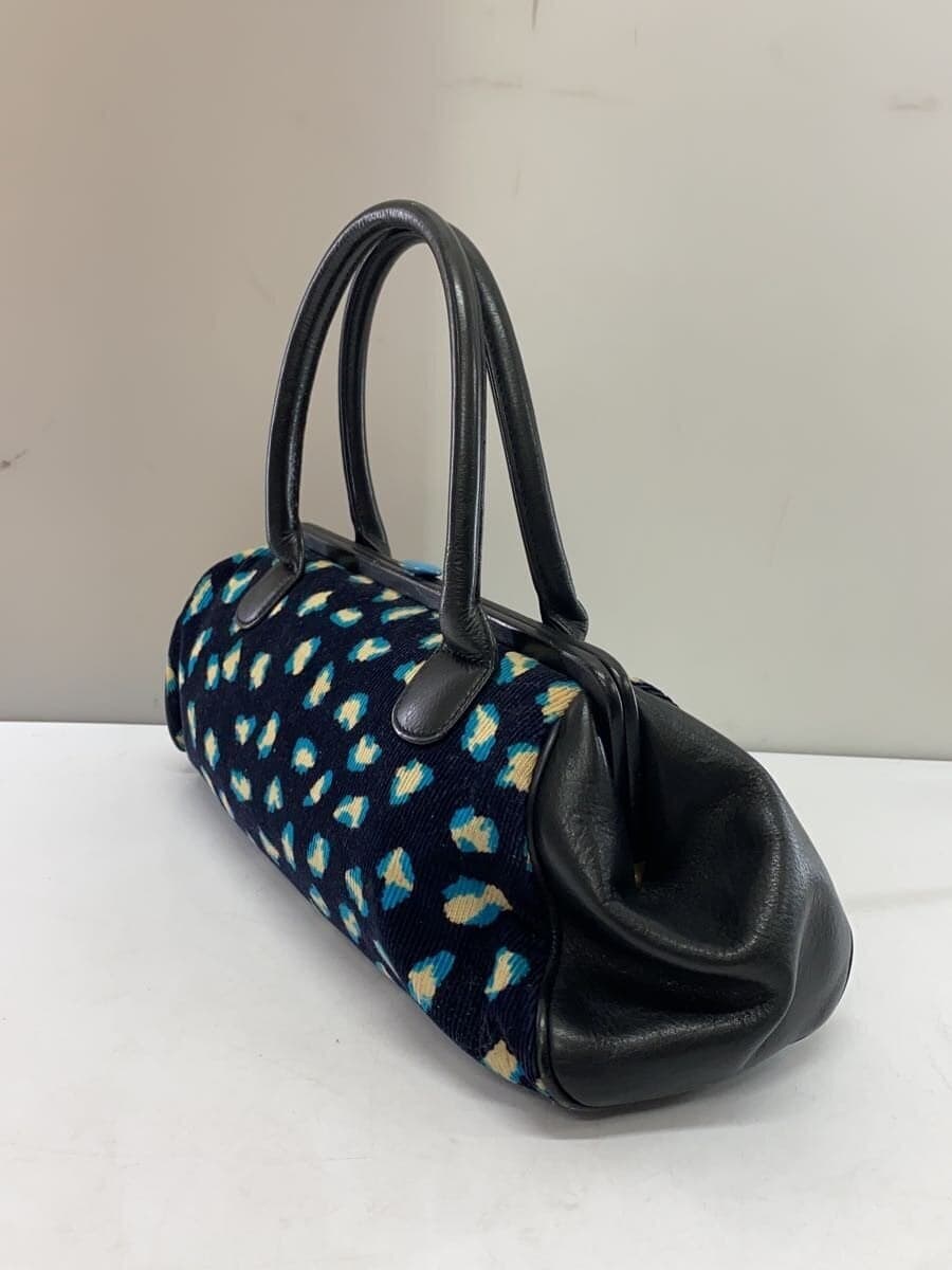 MARC JACOBS Handbag NVY Animal OLD 2