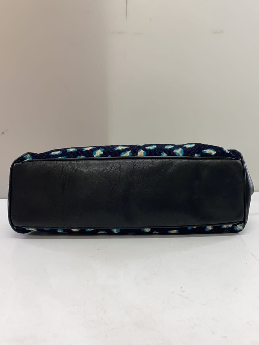 MARC JACOBS Handbag NVY Animal OLD 4