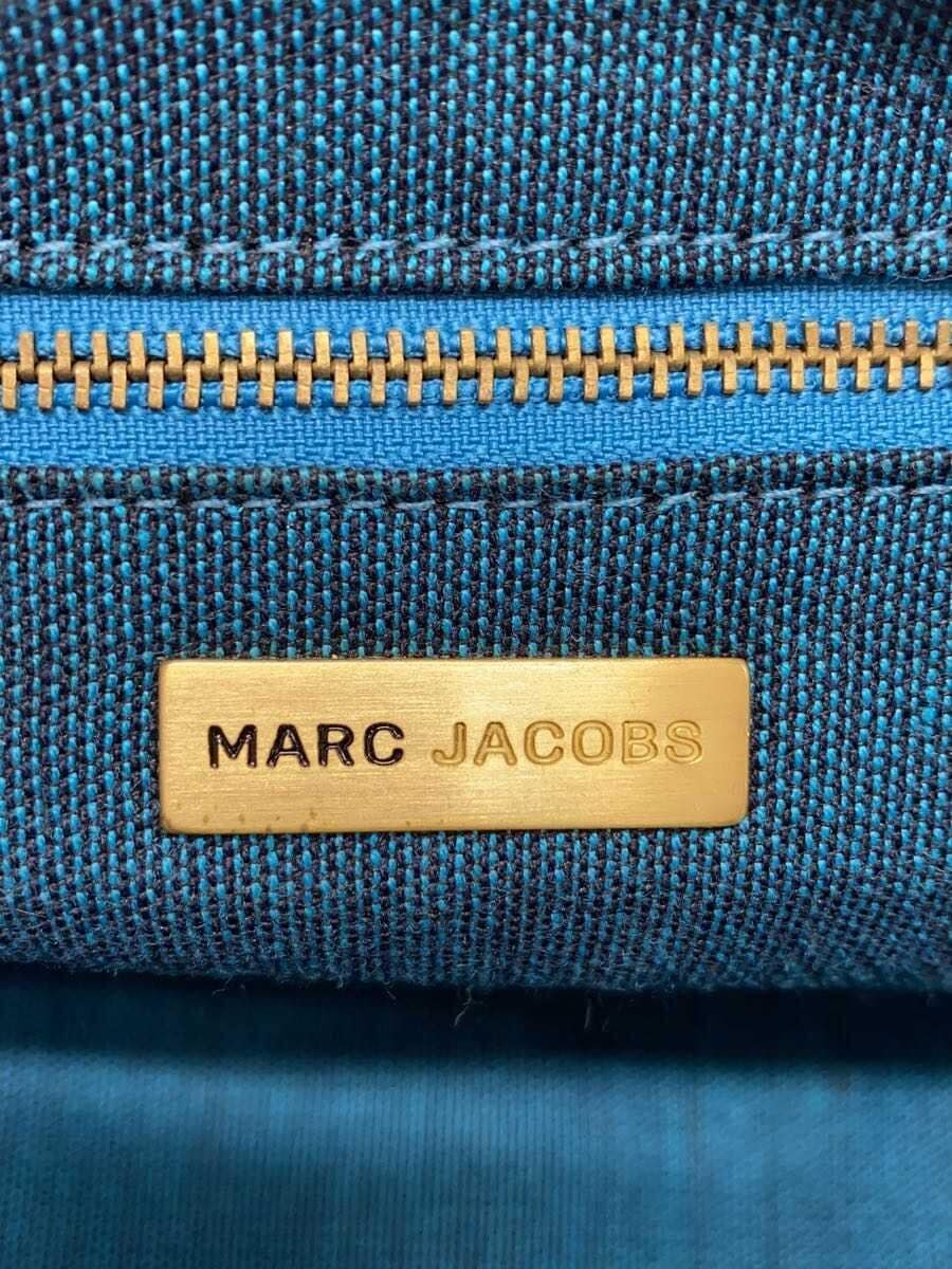 MARC JACOBS Handbag NVY Animal OLD 5