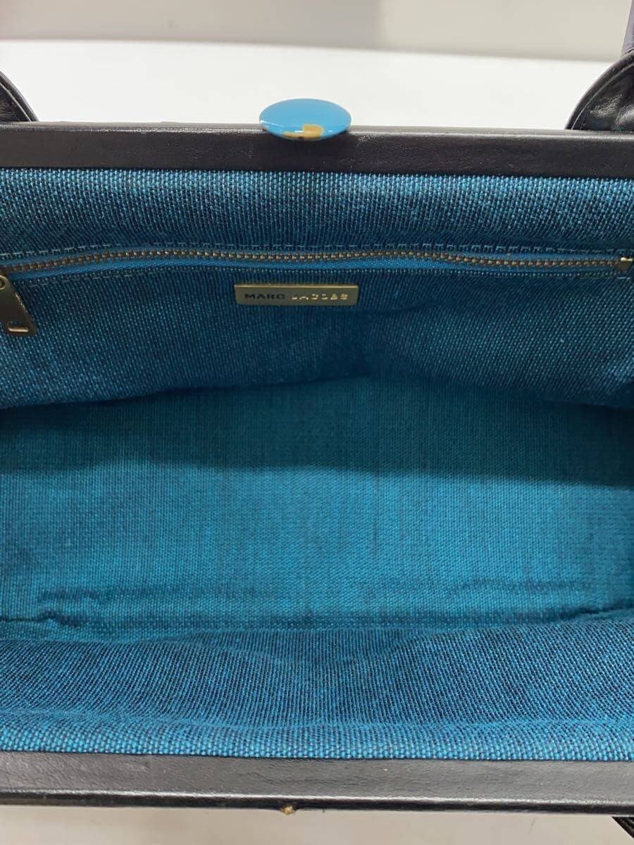 MARC JACOBS Handbag NVY Animal OLD 6