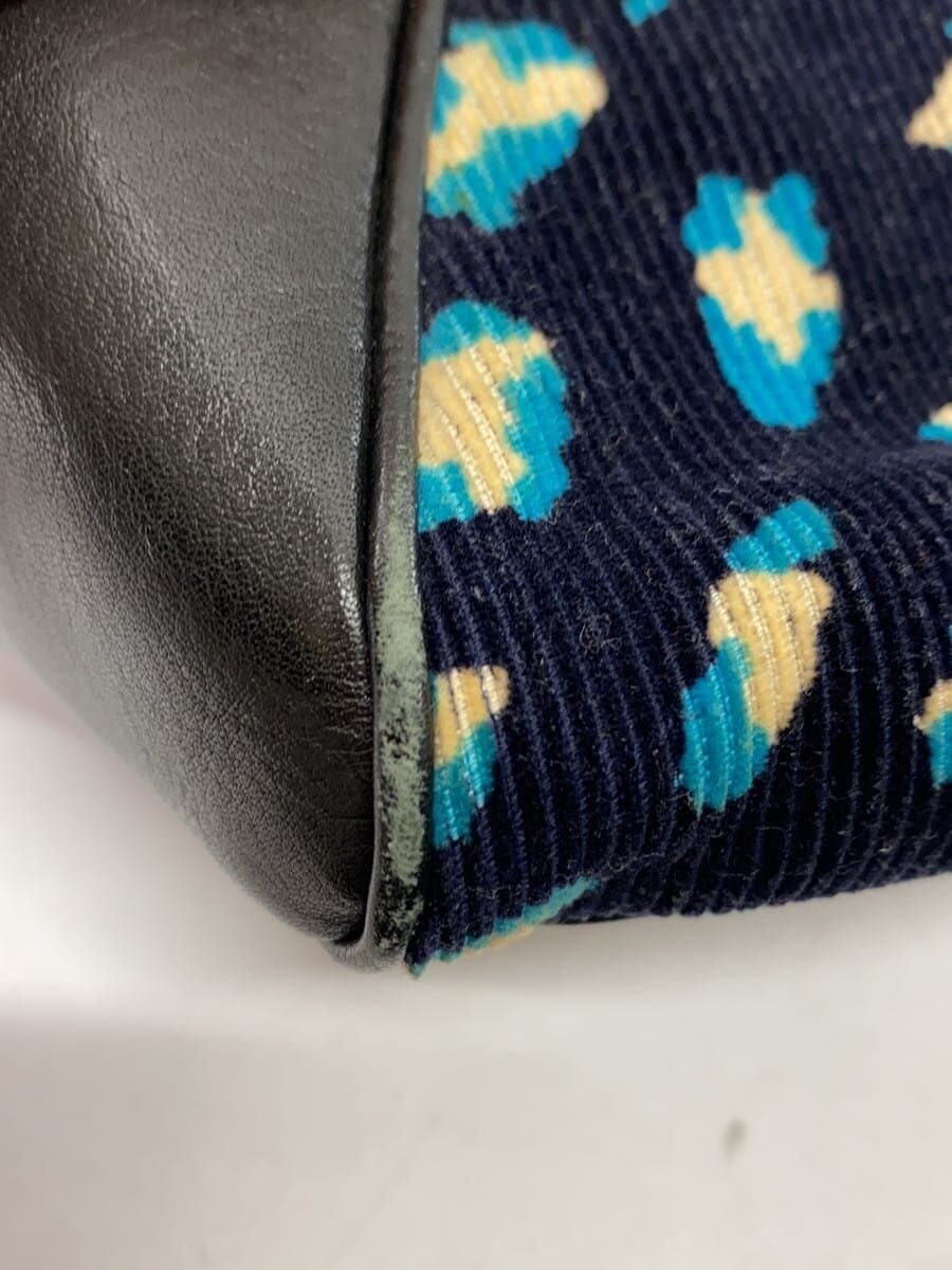 MARC JACOBS Handbag NVY Animal OLD 9