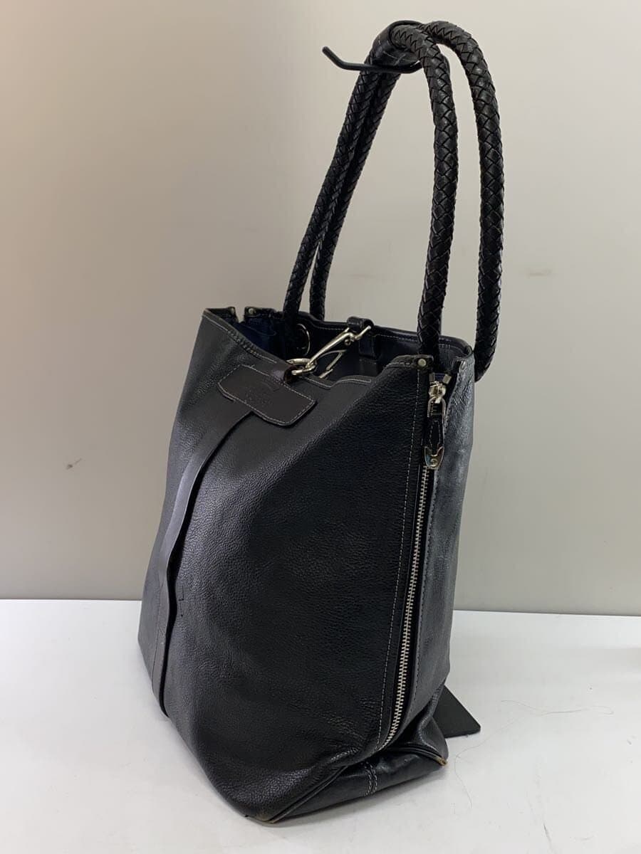 Other Brand acuta luneo Tote Bag BLK Solid 2