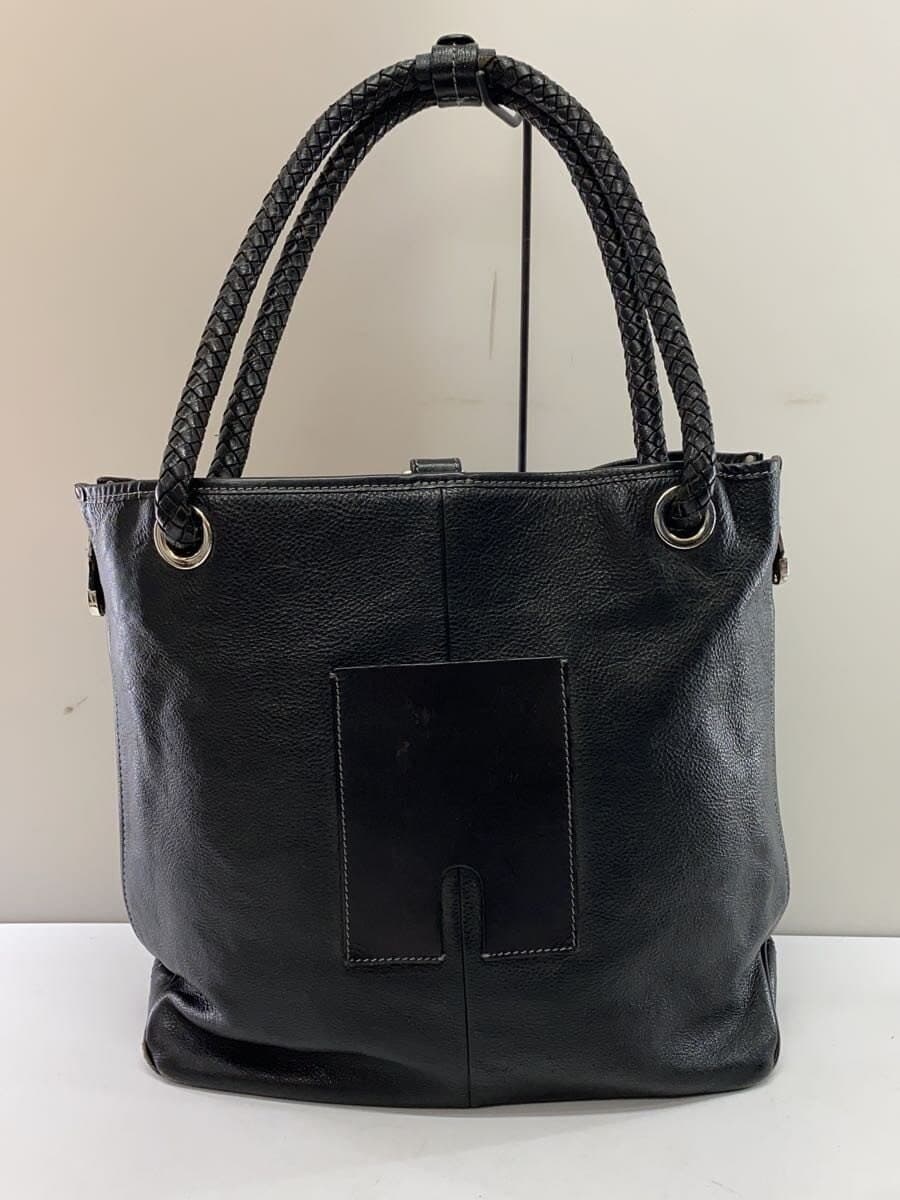 Other Brand acuta luneo Tote Bag BLK Solid 3