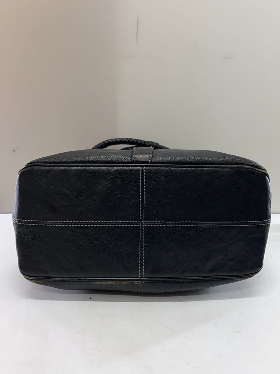 Other Brand acuta luneo Tote Bag BLK Solid 4