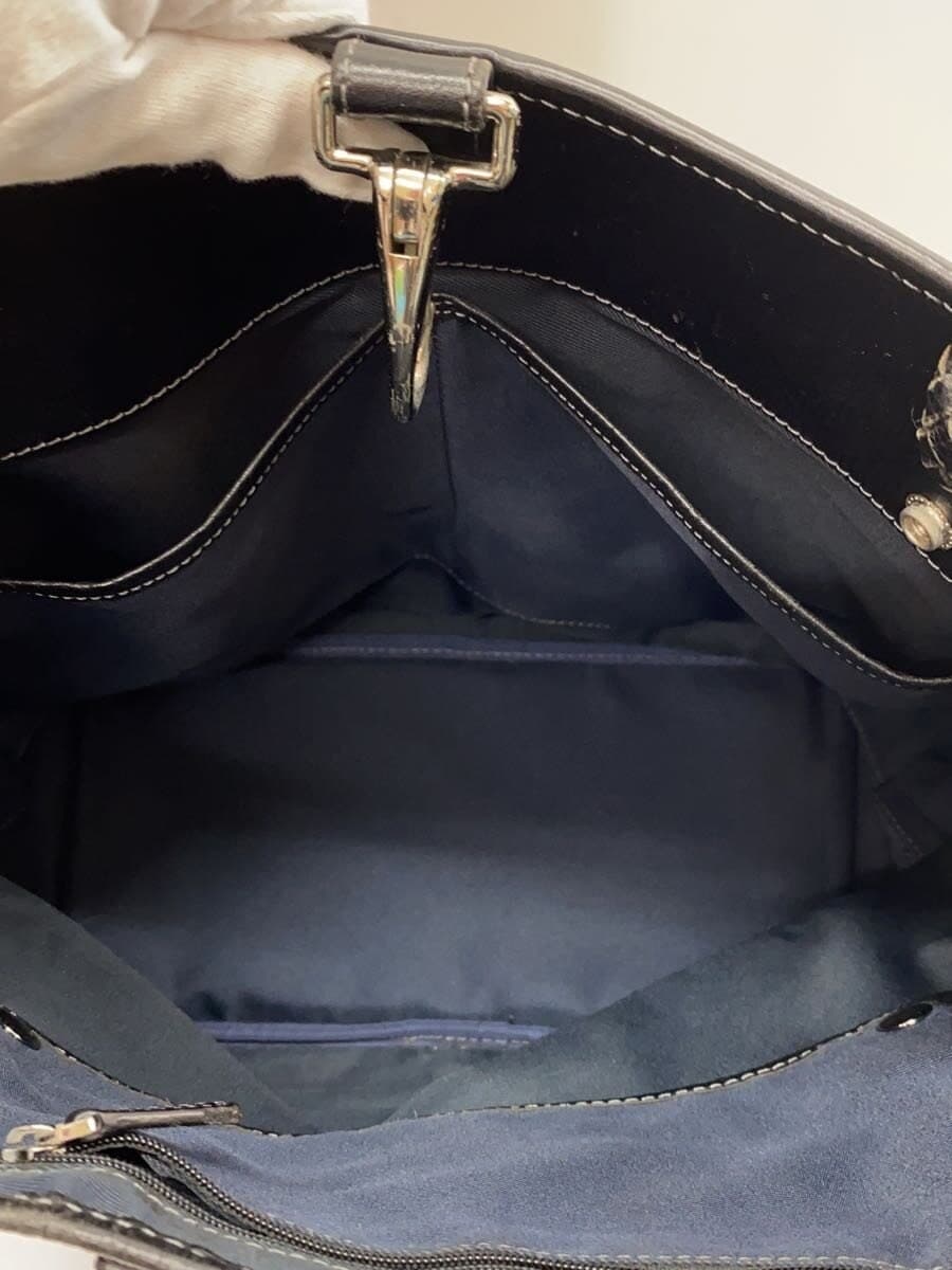 Other Brand acuta luneo Tote Bag BLK Solid 6