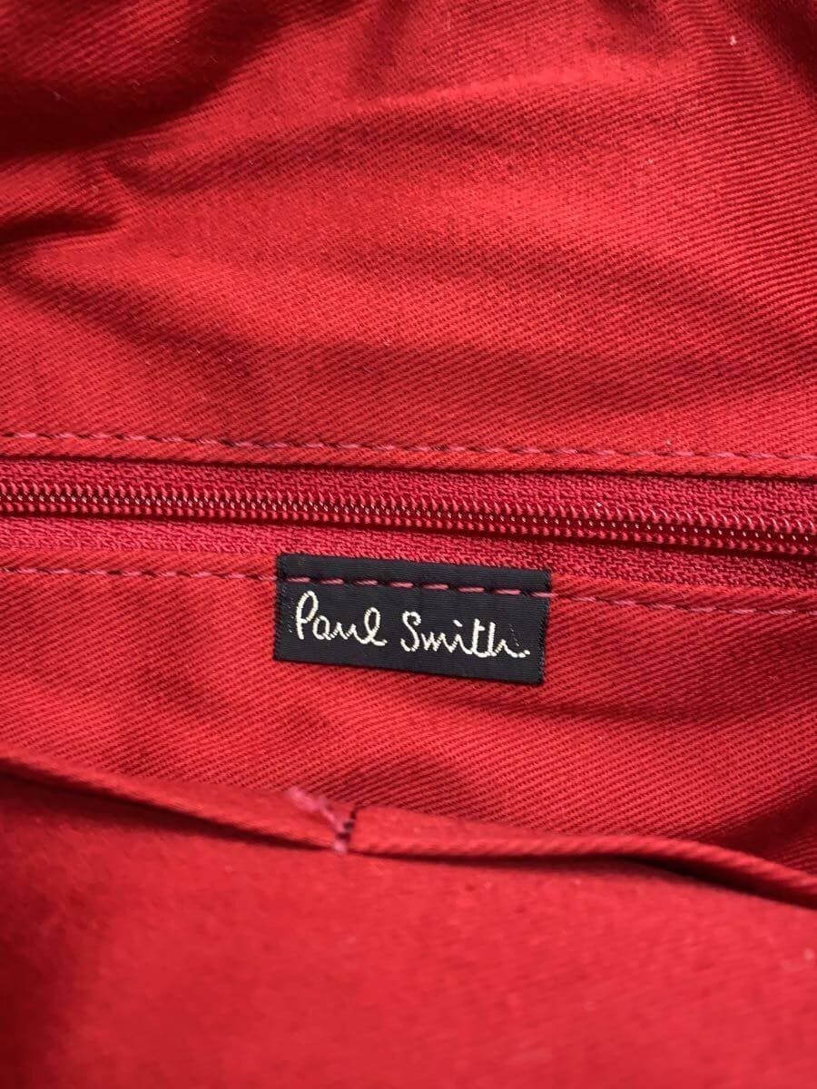 Paul Smith tote bag canvas WHT 5