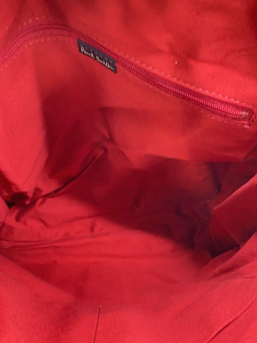 Paul Smith tote bag canvas WHT 6