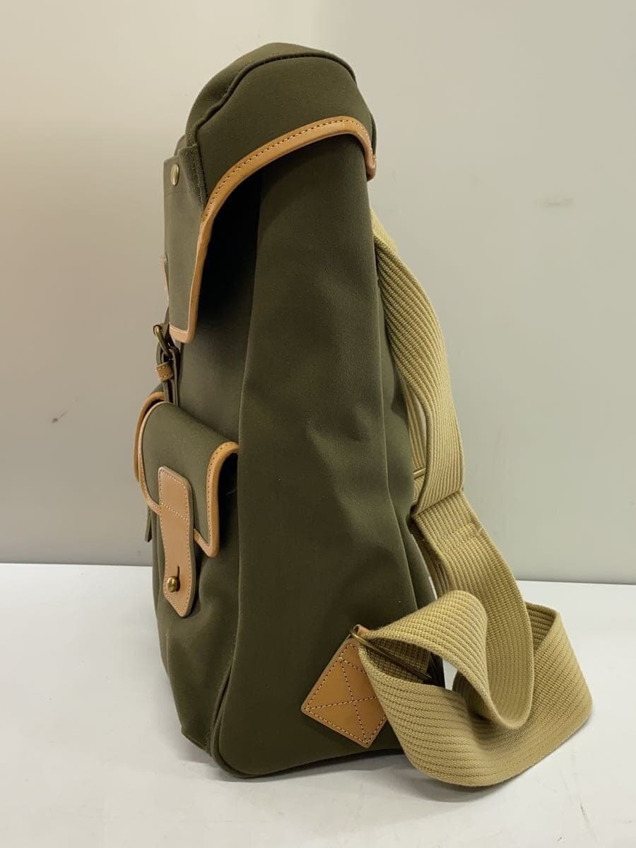 Paul Smith Backpack Canvas KHK 2