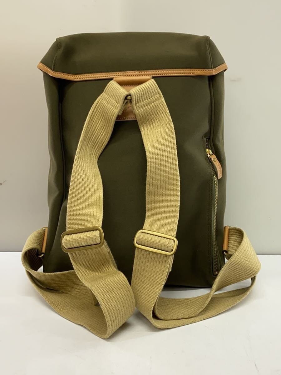 Paul Smith Backpack Canvas KHK 3